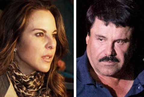 Revelan la Conversación Entre Kate del Castillo y el Chapo Guzman en México