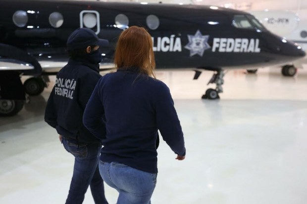 Legisladora de Sinaloa Detenida por Vínculos con el Chapo Guzmán