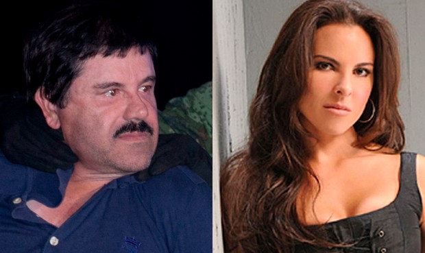 Conversación Completa y sin Censura del Chapo Guzman y Kate del Castillo