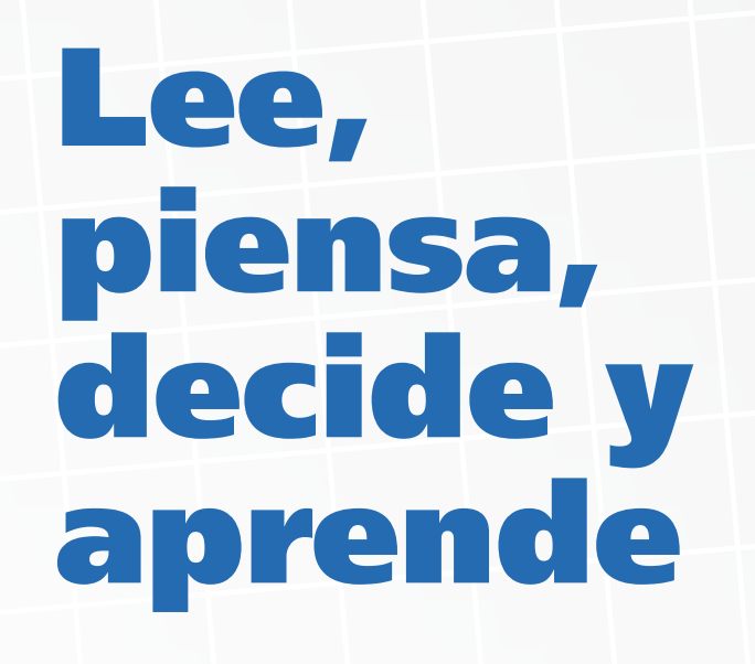 Segunda fase del Programa Lee, Piensa, Decide y Aprende en México