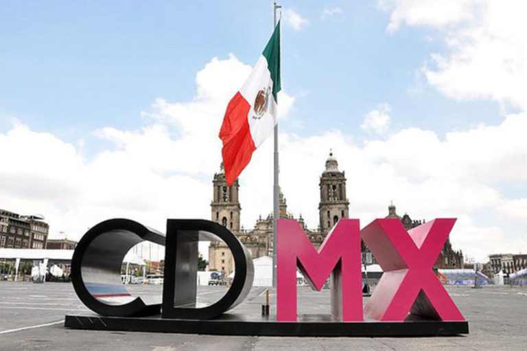 Operativo Navideño en Ciudad de México 2016