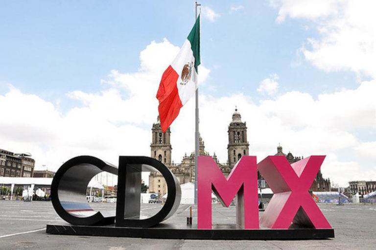 Mapas de Velocidades Reglamentarias en CDMX