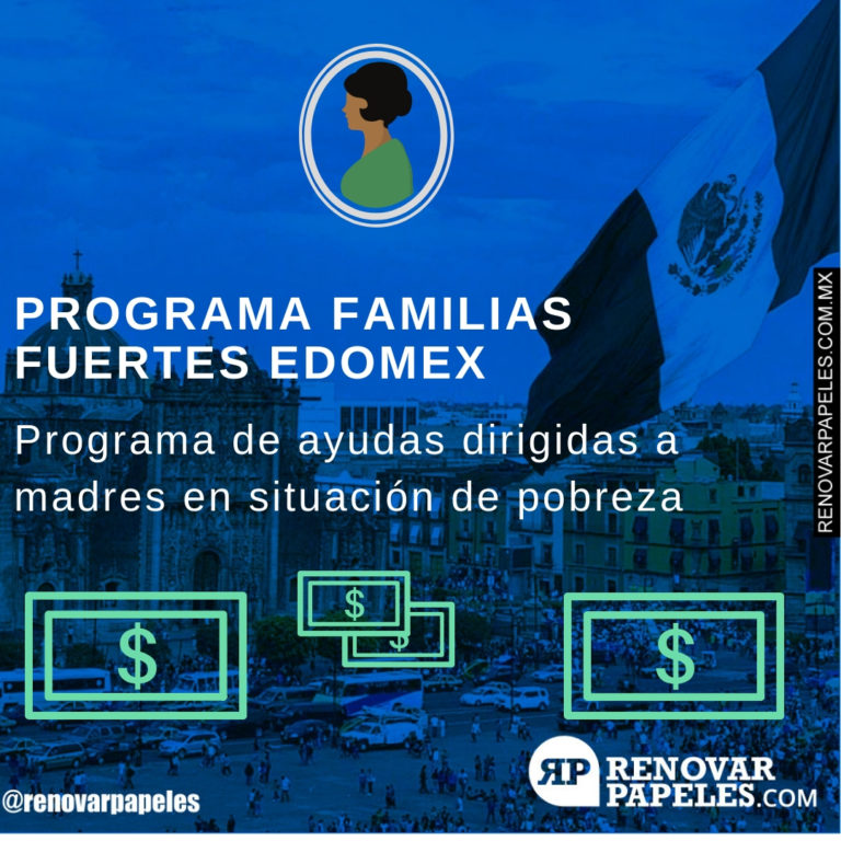 Cómo Acceder al Programa Familias Fuertes en el Estado de México